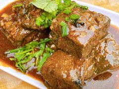臭干子包牛肉-双宝红油牛系列