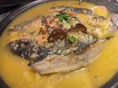 -探鱼·鲜青椒爽麻烤鱼(领展购物广场店)
