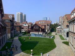 -天津津利华酒店