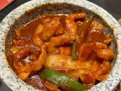 -闻老头·菊花炭烤肉(佛山首店)