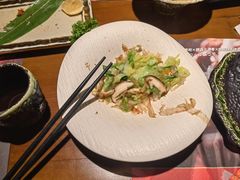 -弓二·烧鸟居酒屋(财富购物中心店)