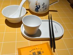 -蔡澜点心·粤菜(花城汇南区店)