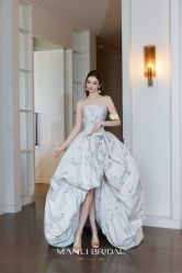 点击看大图 -MANLI BRIDAL婚纱