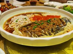 剁椒鱼头-船夫鱼锅(衢江路店)