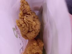 香辣鸡翅（一对）-德克士(柠都广场店)