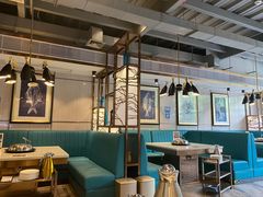 大堂-青蓬蒸汽海鲜·深圳老字号·团建聚会(壹方城店)