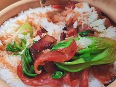 腊味煲仔饭-煲煲好(朝阳门店)