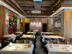 大堂-福海居烤鸭店(鸟巢店)