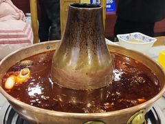 -马记伊源斋涮肉·清真菜(百子湾店)