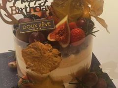 -杜哈夫DOUX RÊVE·生日蛋糕(日月光店)