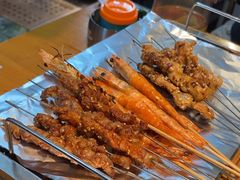 -喝丢一只鞋海鲜烧烤(市场店)