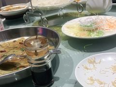 -御生皇·新天然居·顺德鱼生·顺德菜·广式早茶