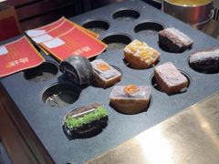 -拾烧·古法手作车轮饼(西直门凯德茂店)