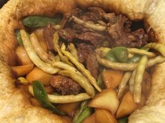 排骨焖饼锅-灶座小锅烀饼·铁锅炖(全国总店)