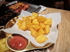 -邢氏老太太烤串(北兴街店)