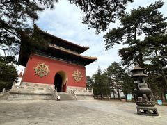 -普陀宗乘之庙(小布达拉宫)