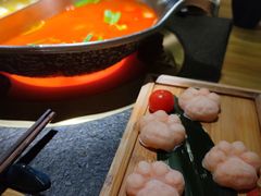 -湊湊火锅·茶憩(东城万达店)