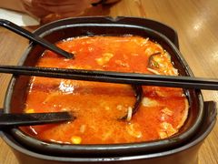 -阿香米线(龙岗万科广场店)