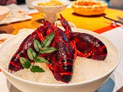 -鲤院·新中式美学·庭院餐厅(夫子庙店)