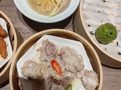 -苏小柳点心·手作小笼包(浦东嘉里城分院)