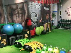 -征成健身连锁私教工作室(九公里店)
