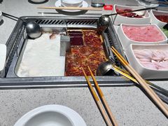 -海底捞火锅(航洋城店)