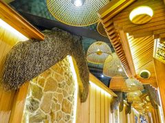 -抱海大酒店自助餐