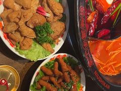 -牛市坎火锅(建设路店)