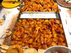 微辣鸡肉-一米鸡肉创意韩餐(大学城店)