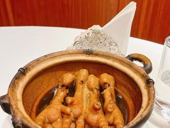 古法鸡爪-小洋房•海鲜火锅酒楼(华林路店)