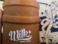 芝士拉泰式奶茶-milkplus·泰式奶茶(较场东路店)