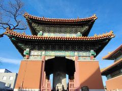 -历代帝王庙博物馆