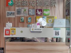 -瑞鹏宠物医院·内科·中兽医·骨科(苗圃店)