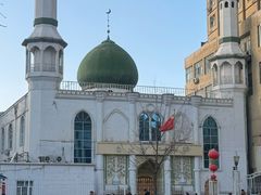 -新疆国际大巴扎