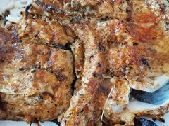 -北京龙庆四季香农家饭庄·灶台鱼·碳烤虹鳟鱼(龙庆峡店)