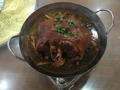 -桃花姐假日酒店·桃花潭土菜馆