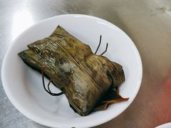 肉粽-芳婆糕团店(王府大街店)