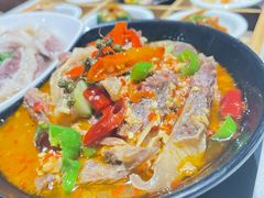 -新仙清汤牛腩(铜锣湾店)