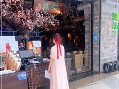 -绿茶餐厅(松江万达店)