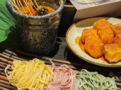 -盡膳口福跷脚牛肉火锅(晶耀前滩店)