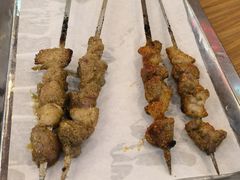 羊肉串-牛王庙小吃(桥头街店)