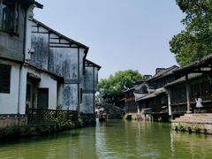 -乌镇西栅景区