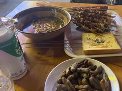 -铭记烧烤制作社•吊炉乳鸽 延吉冷面