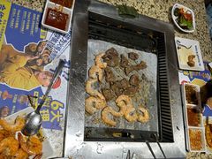 -阿亲家·韩式无限烤肉(春熙路店)