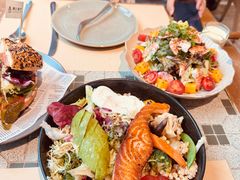 -果仁·意大利餐厅(财富广场店)