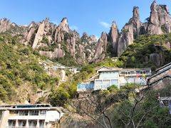 -三清山风景名胜区