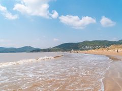 -朱家尖南沙景点