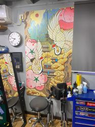 -MDZ STORE·TATTOO·耳饰