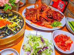 -喇喇排骨火锅·传统韩式脊骨汤(望京西园总店)