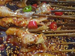 -古真记钵钵鸡(老公园店)